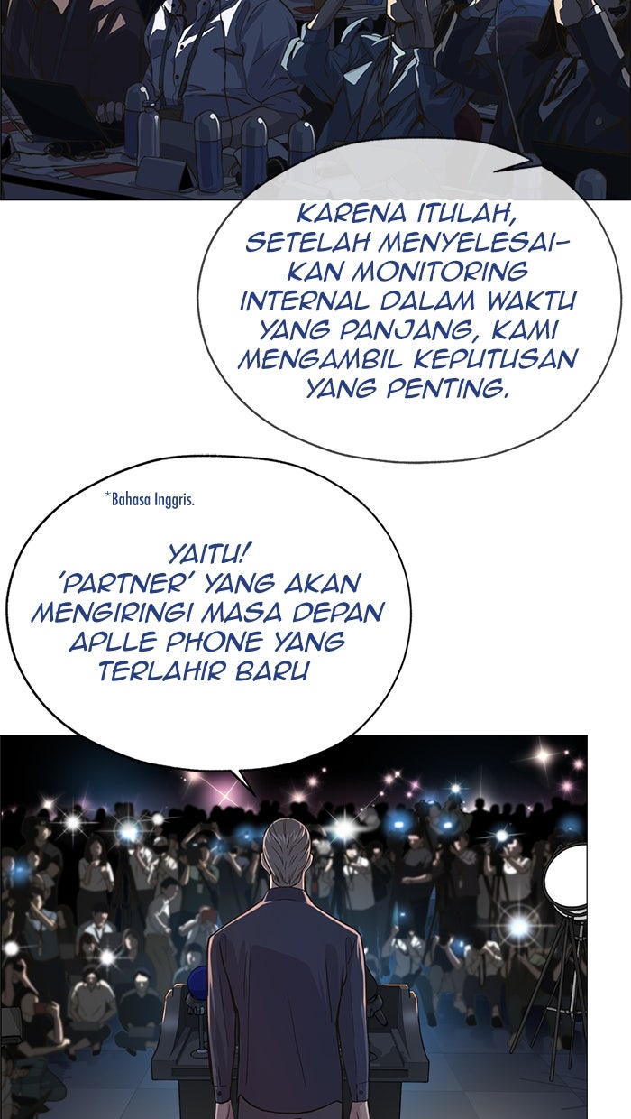 Read The Man chapter 199 image 56 on Lezhin