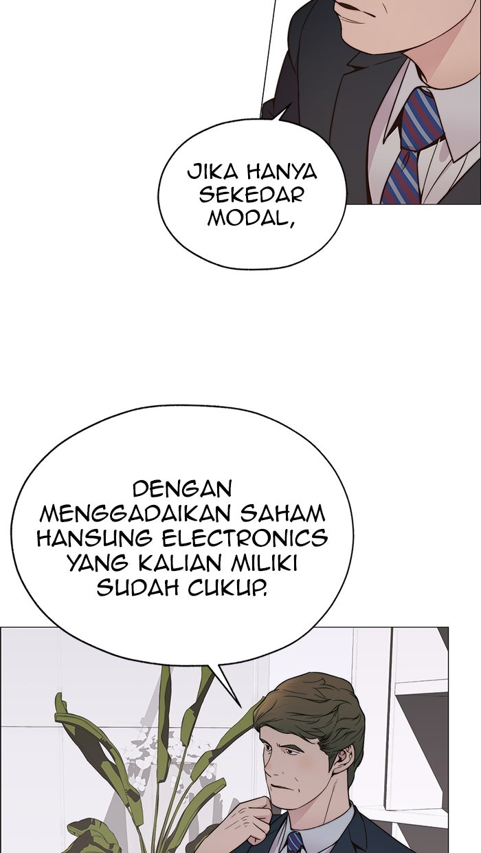 Read The Man chapter 199 image 6 on Lezhin