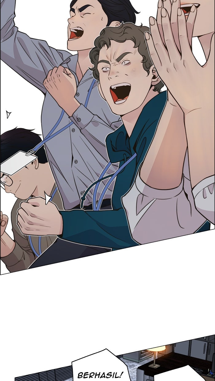 Read The Man chapter 199 image 77 on Lezhin