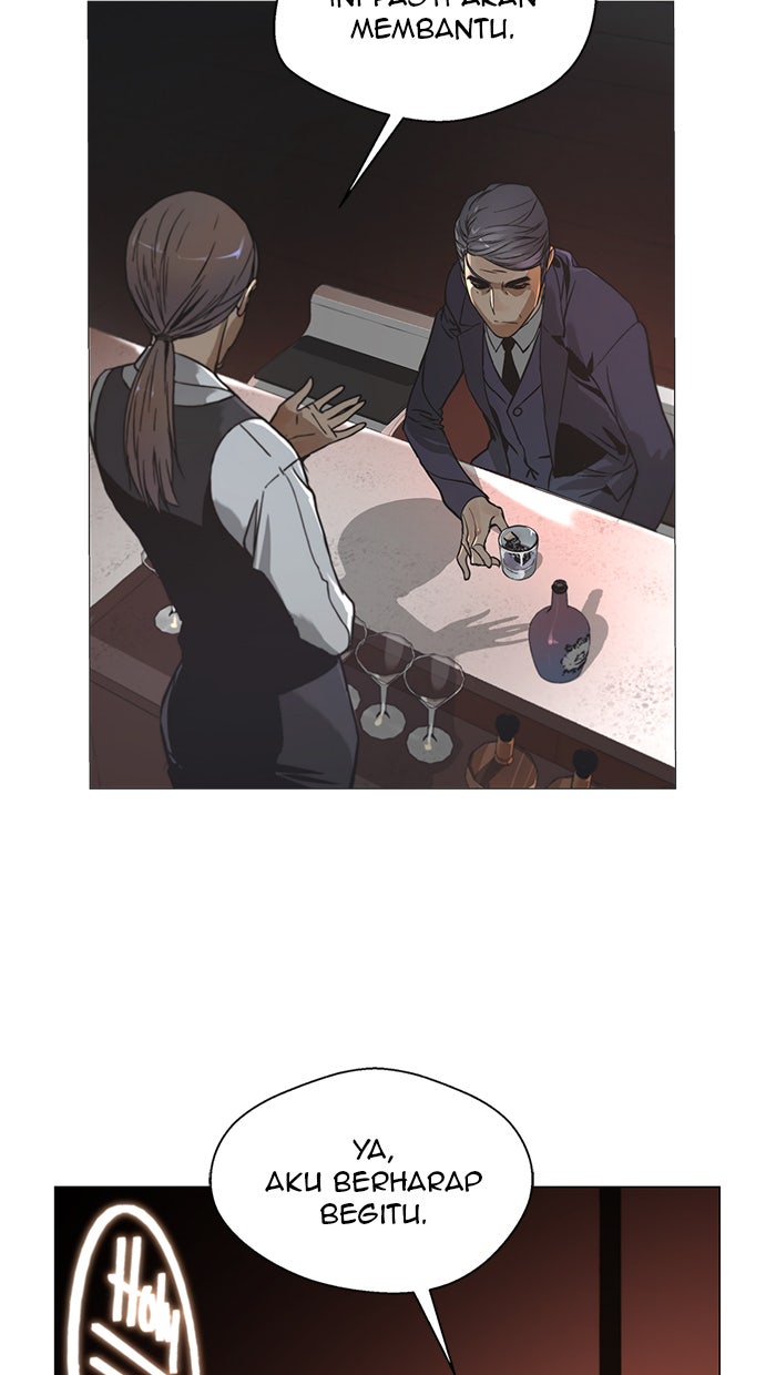 Read The Man chapter 2 image 28 on Lezhin