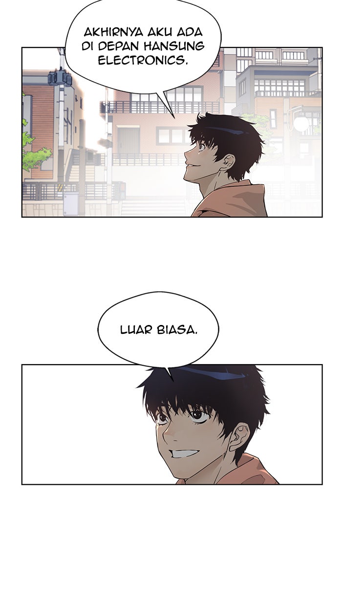 Read The Man chapter 2 image 43 on Lezhin