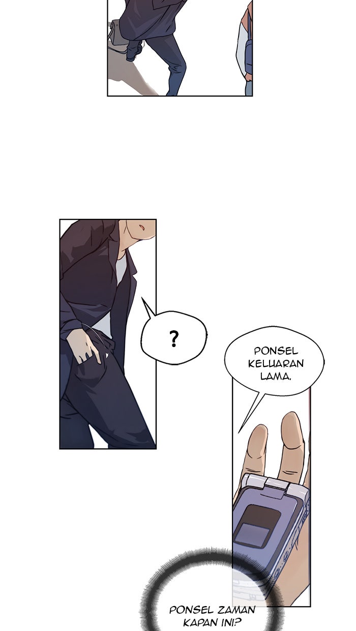 Read The Man chapter 2 image 71 on Lezhin