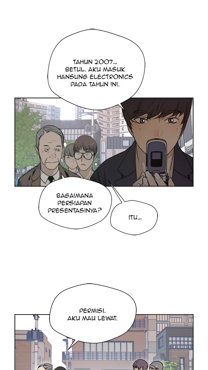 Read The Man chapter 2 image 74 on Lezhin