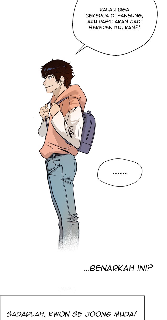 Read The Man chapter 2 image 80 on Lezhin