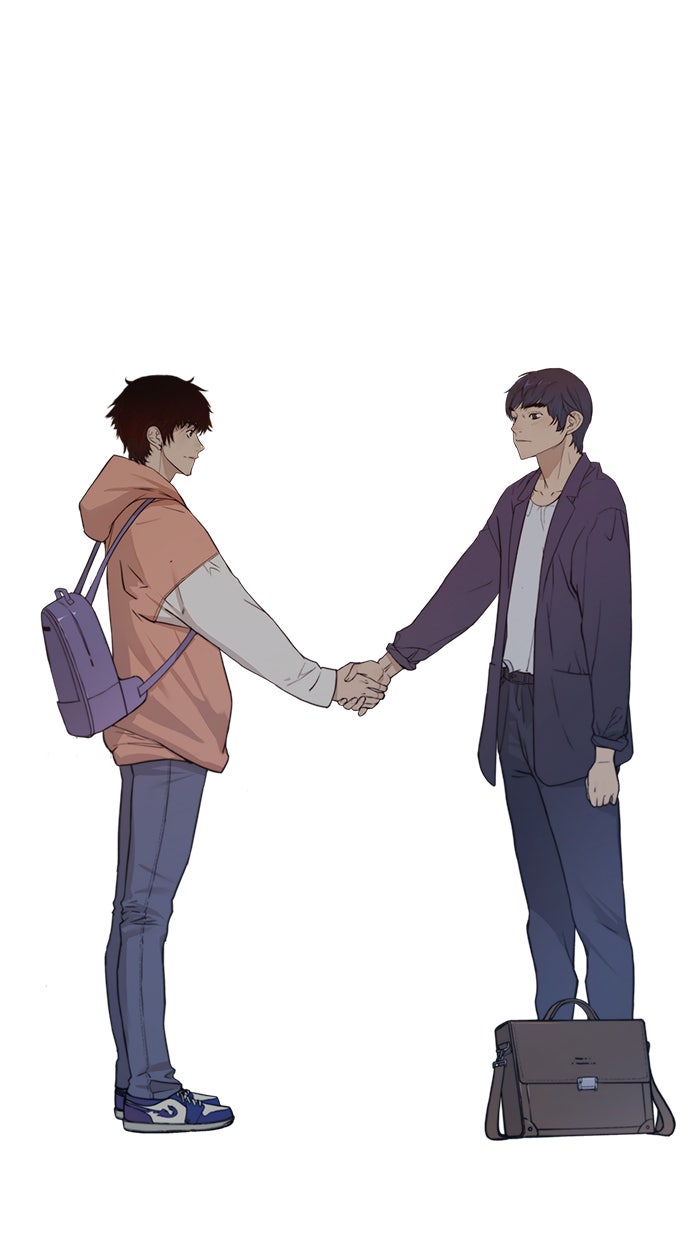 Read The Man chapter 2 image 91 on Lezhin