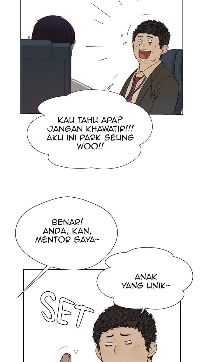 Read The Man chapter 20 image 15 on Lezhin