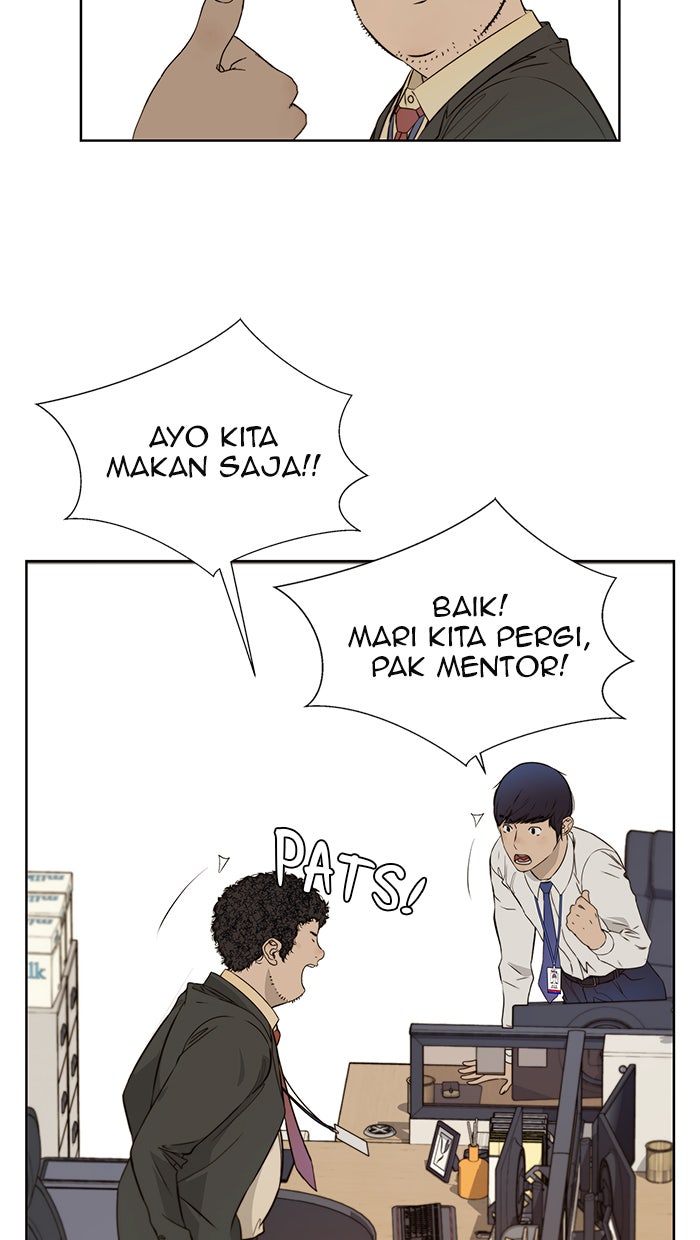 Read The Man chapter 20 image 16 on Lezhin