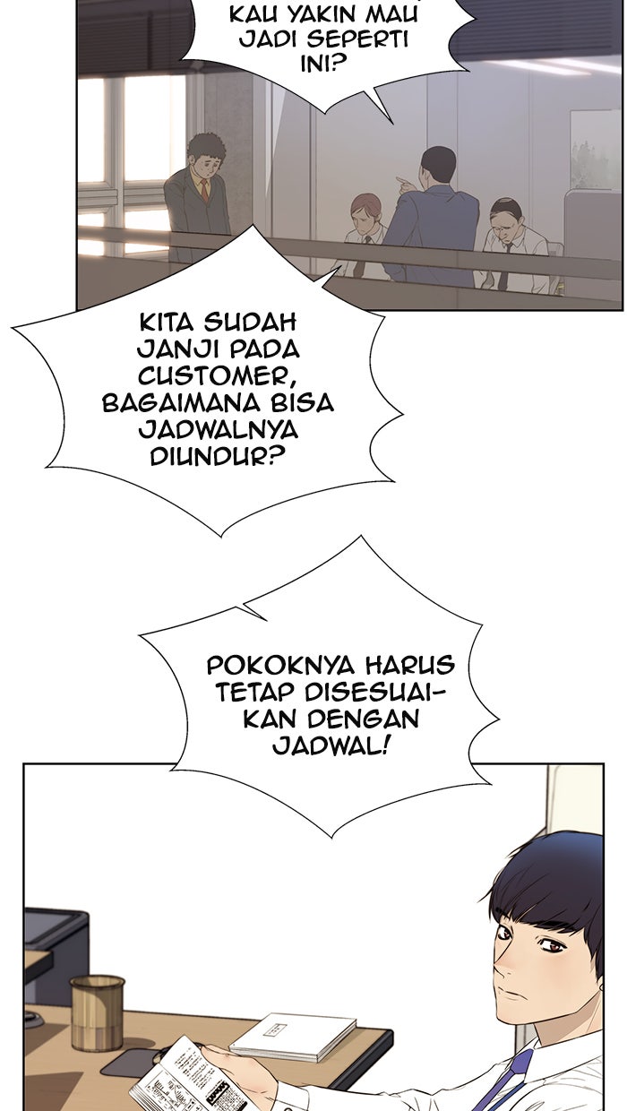 Read The Man chapter 20 image 2 on Lezhin
