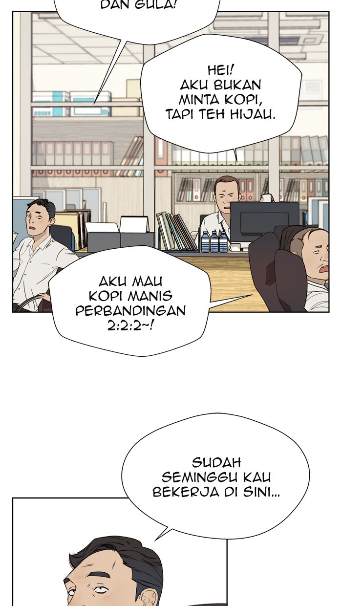 Read The Man chapter 20 image 21 on Lezhin