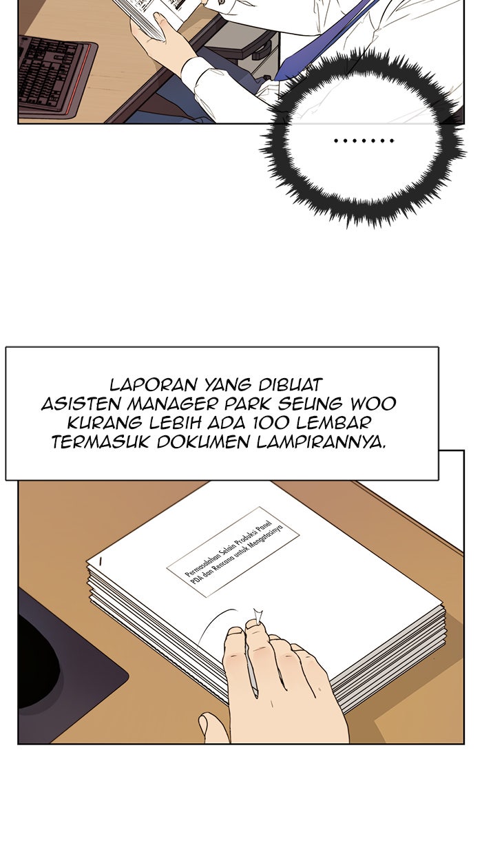 Read The Man chapter 20 image 3 on Lezhin