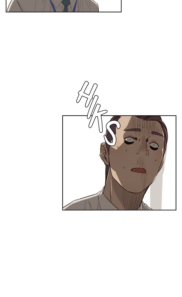 Read The Man chapter 20 image 36 on Lezhin