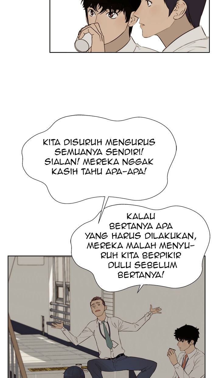 Read The Man chapter 20 image 39 on Lezhin