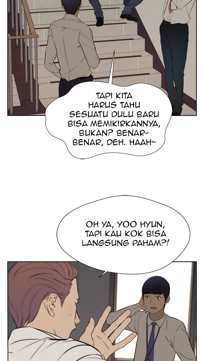 Read The Man chapter 20 image 40 on Lezhin