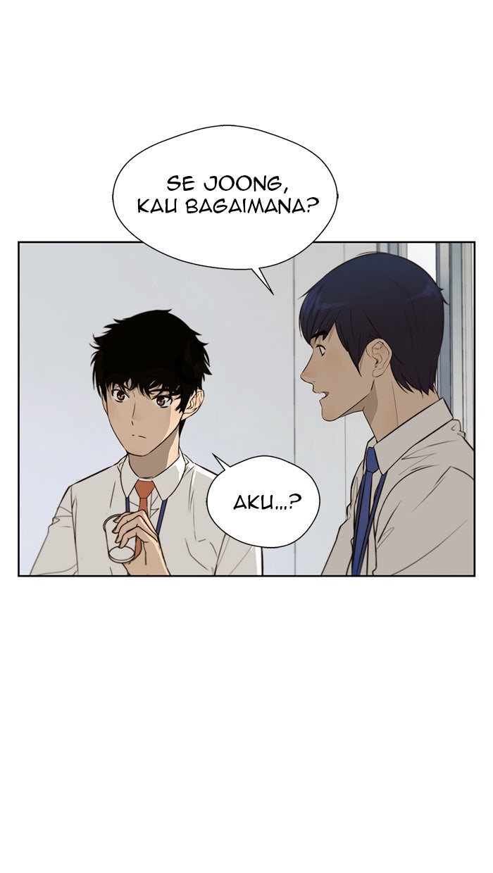 Read The Man chapter 20 image 42 on Lezhin