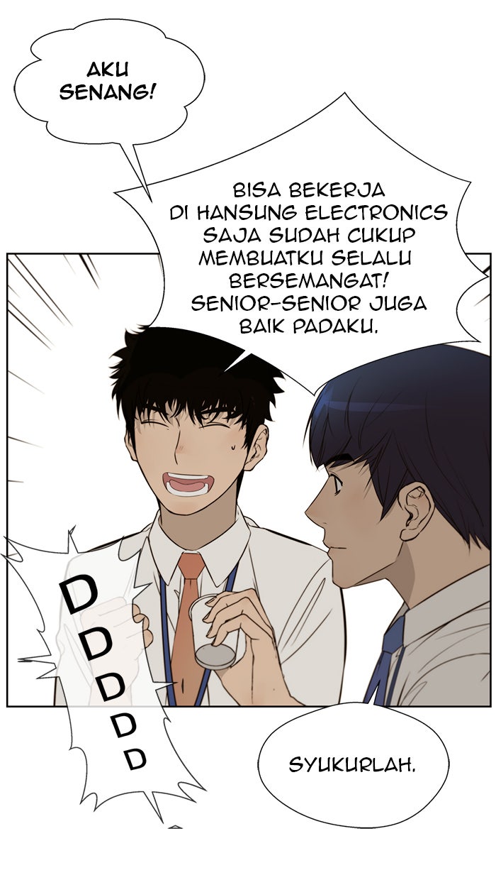 Read The Man chapter 20 image 44 on Lezhin