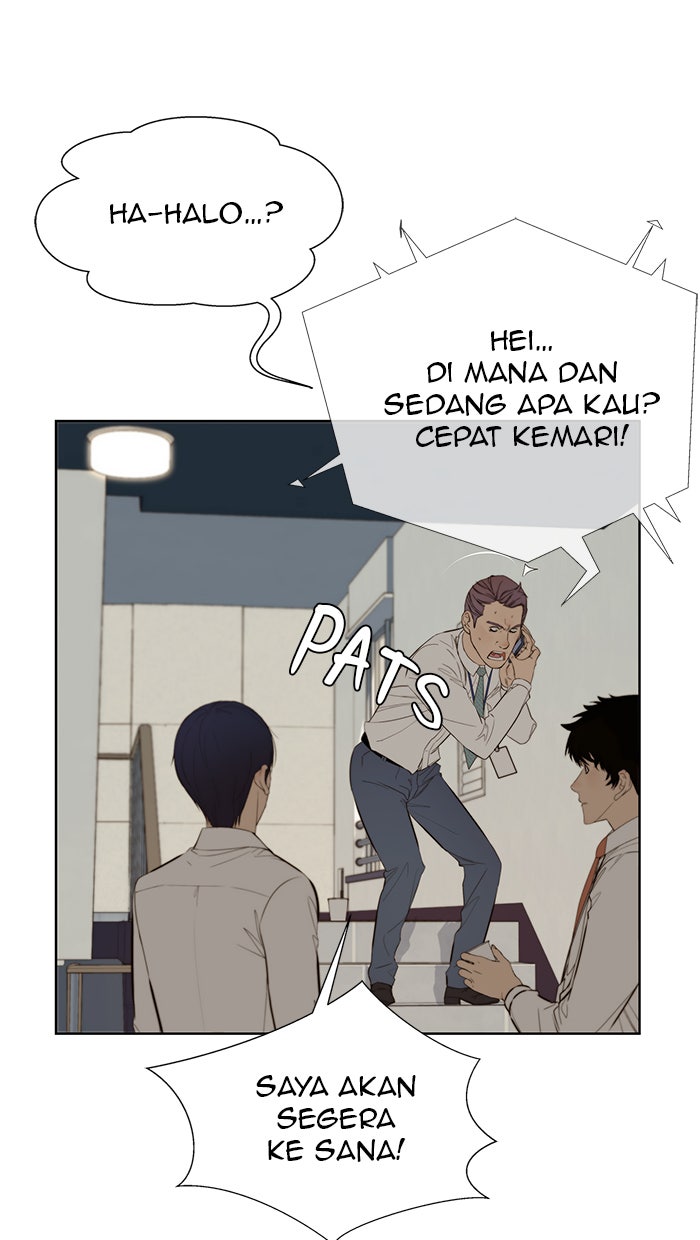 Read The Man chapter 20 image 45 on Lezhin