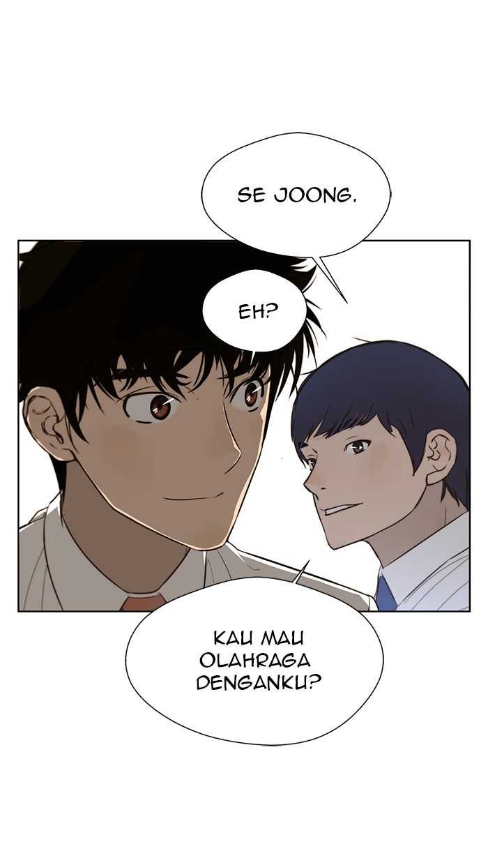 Read The Man chapter 20 image 48 on Lezhin