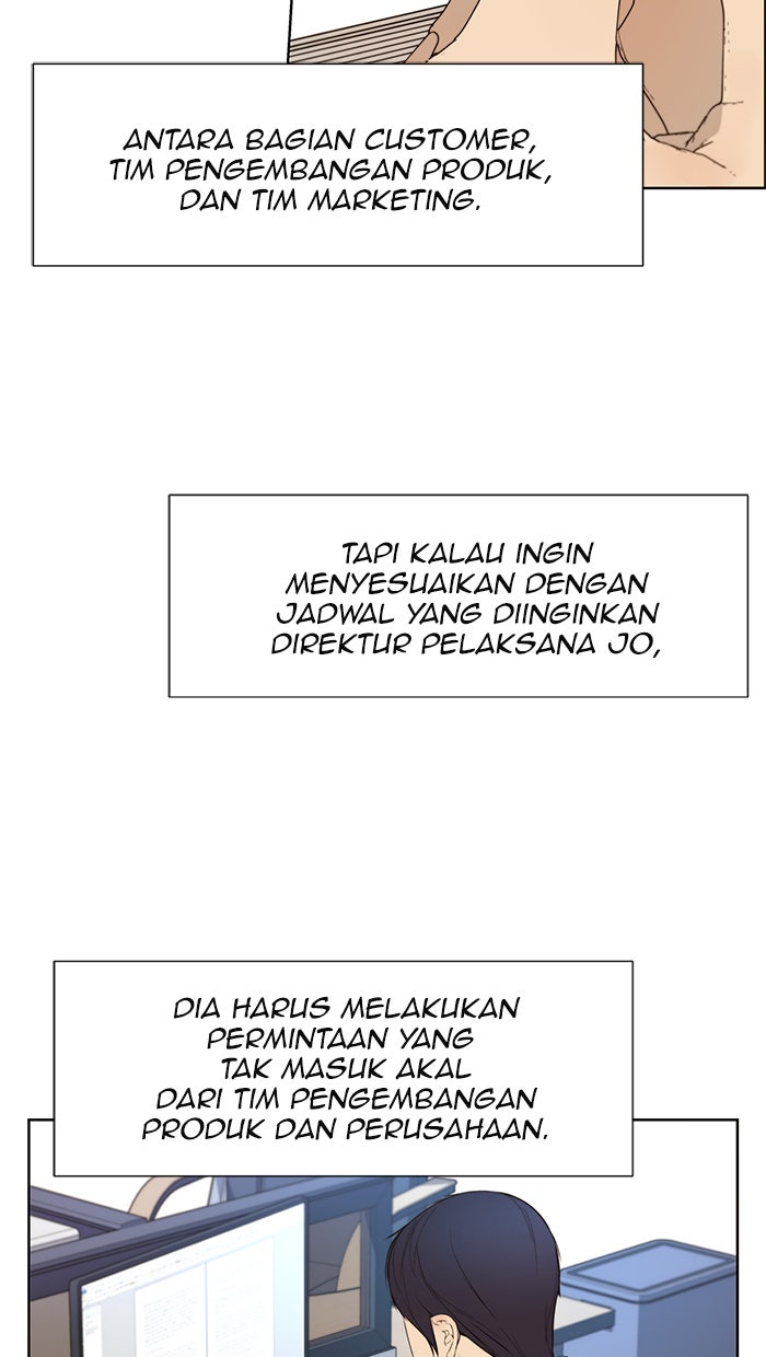 Read The Man chapter 20 image 5 on Lezhin