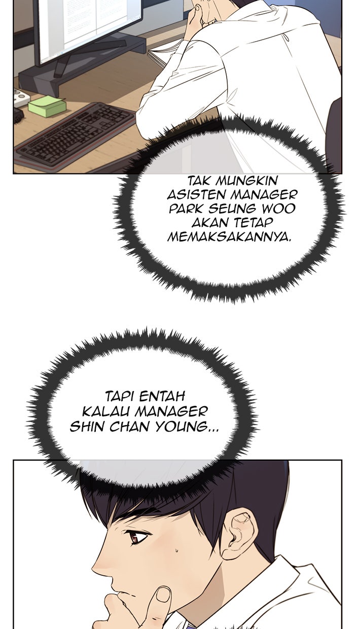 Read The Man chapter 20 image 6 on Lezhin