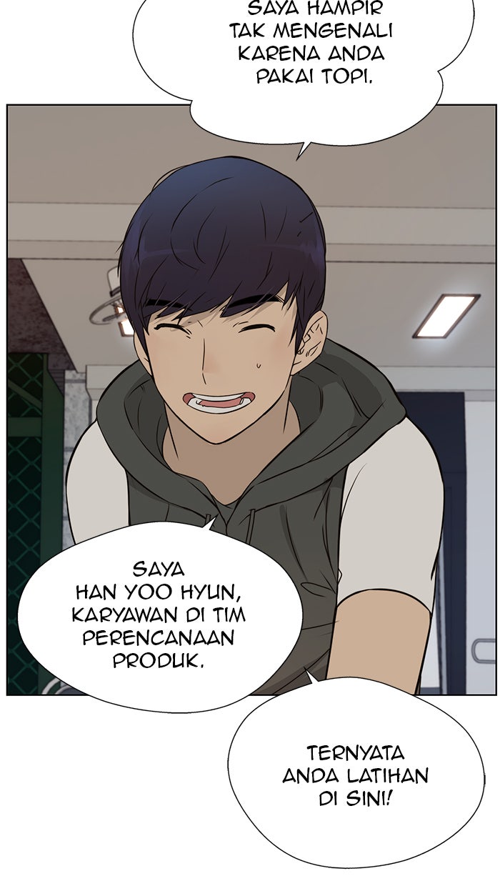 Read The Man chapter 20 image 84 on Lezhin