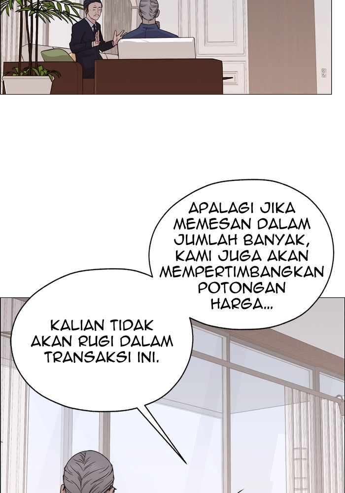 Read The Man chapter 200 image 101 on Lezhin