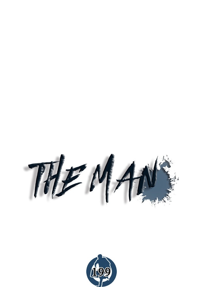 Read The Man chapter 200 image 20 on Lezhin