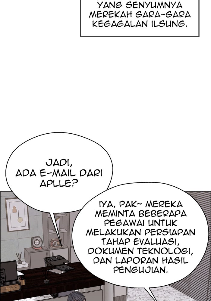 Read The Man chapter 200 image 25 on Lezhin