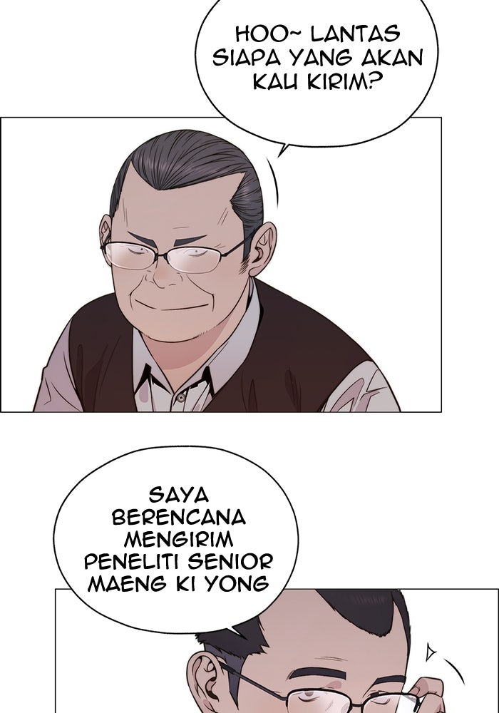 Read The Man chapter 200 image 27 on Lezhin