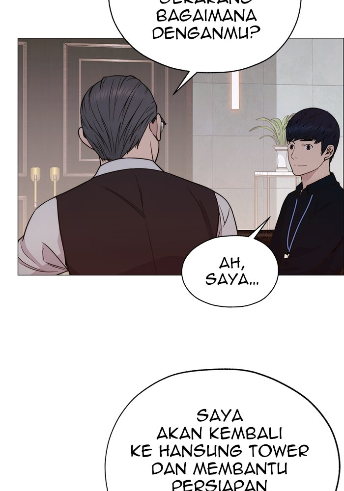Read The Man chapter 200 image 30 on Lezhin