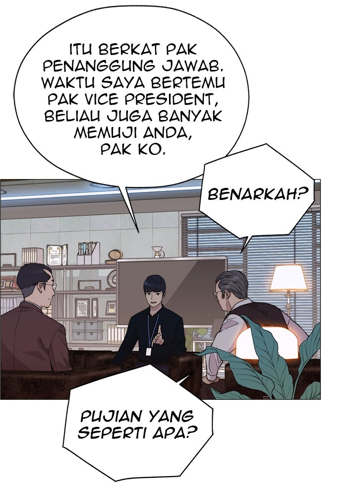 Read The Man chapter 200 image 34 on Lezhin