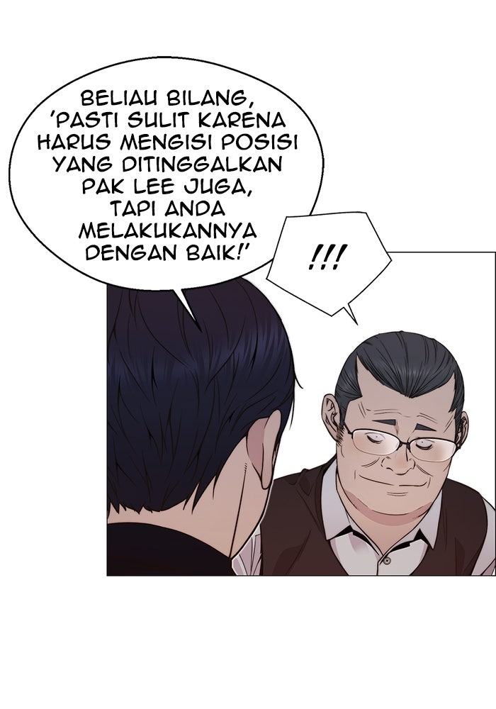 Read The Man chapter 200 image 35 on Lezhin