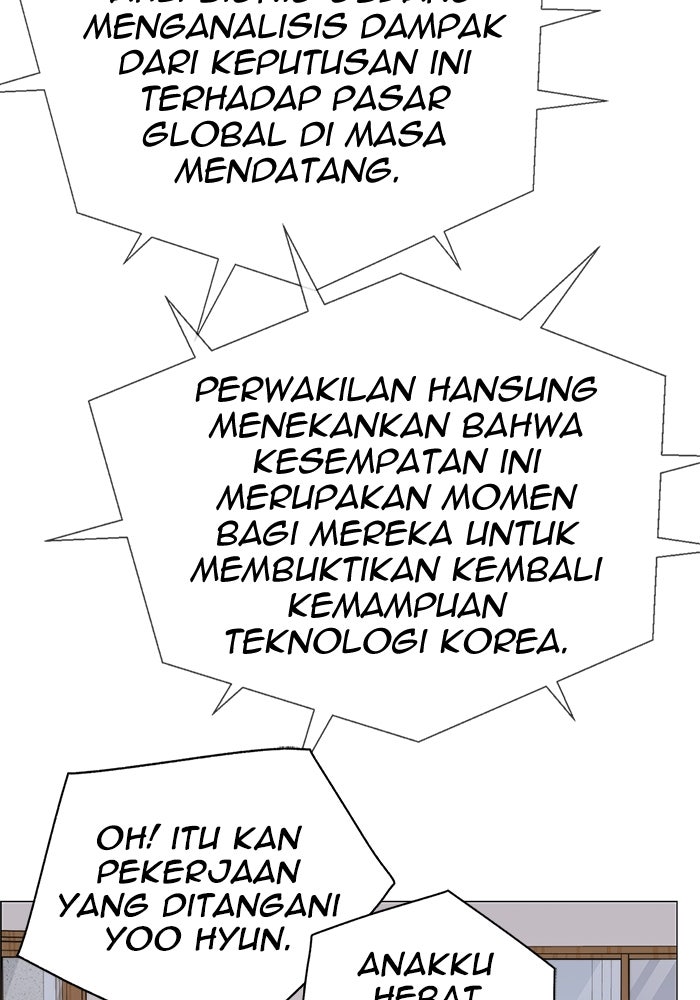 Read The Man chapter 200 image 4 on Lezhin