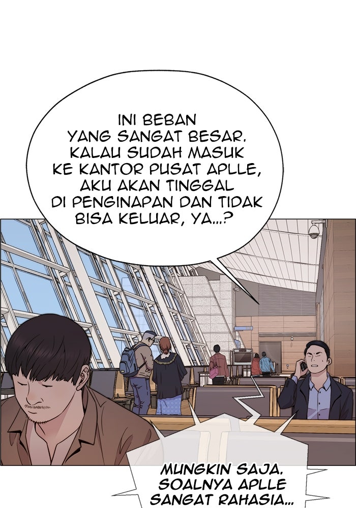 Read The Man chapter 200 image 62 on Lezhin