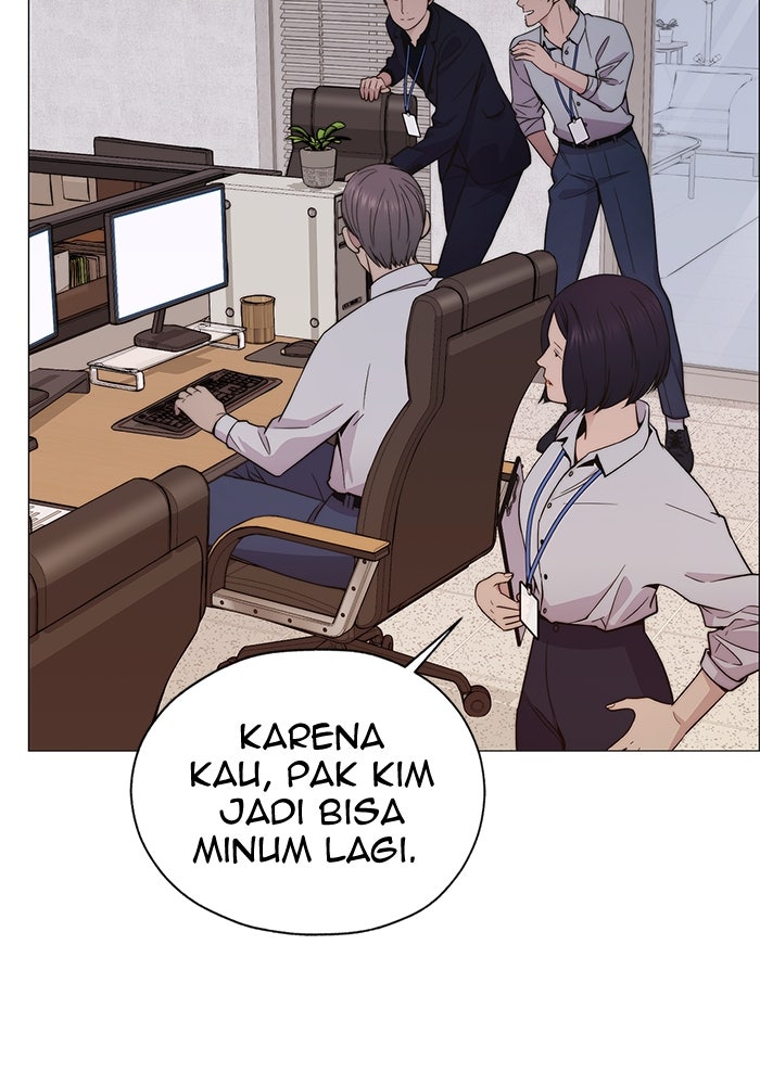 Read The Man chapter 200 image 75 on Lezhin