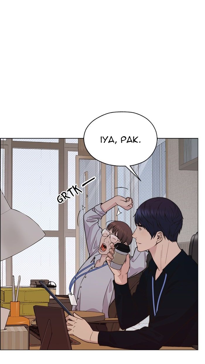 Read The Man chapter 201 image 19 on Lezhin