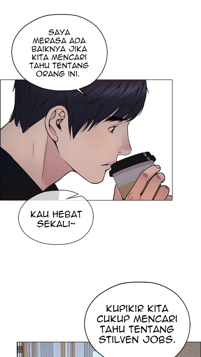 Read The Man chapter 201 image 21 on Lezhin