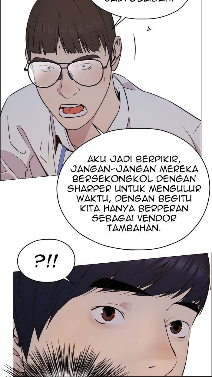 Read The Man chapter 201 image 27 on Lezhin