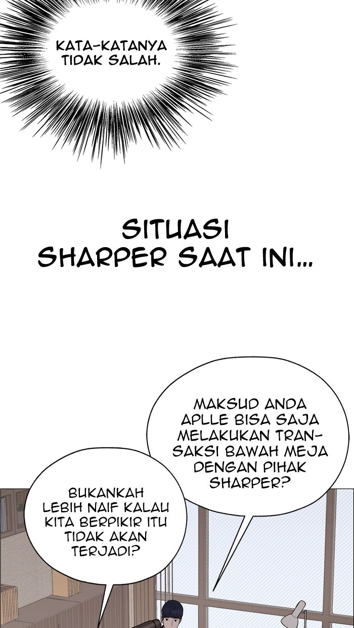 Read The Man chapter 201 image 28 on Lezhin