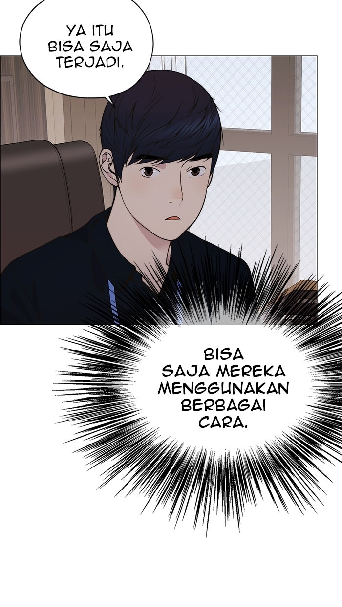 Read The Man chapter 201 image 30 on Lezhin
