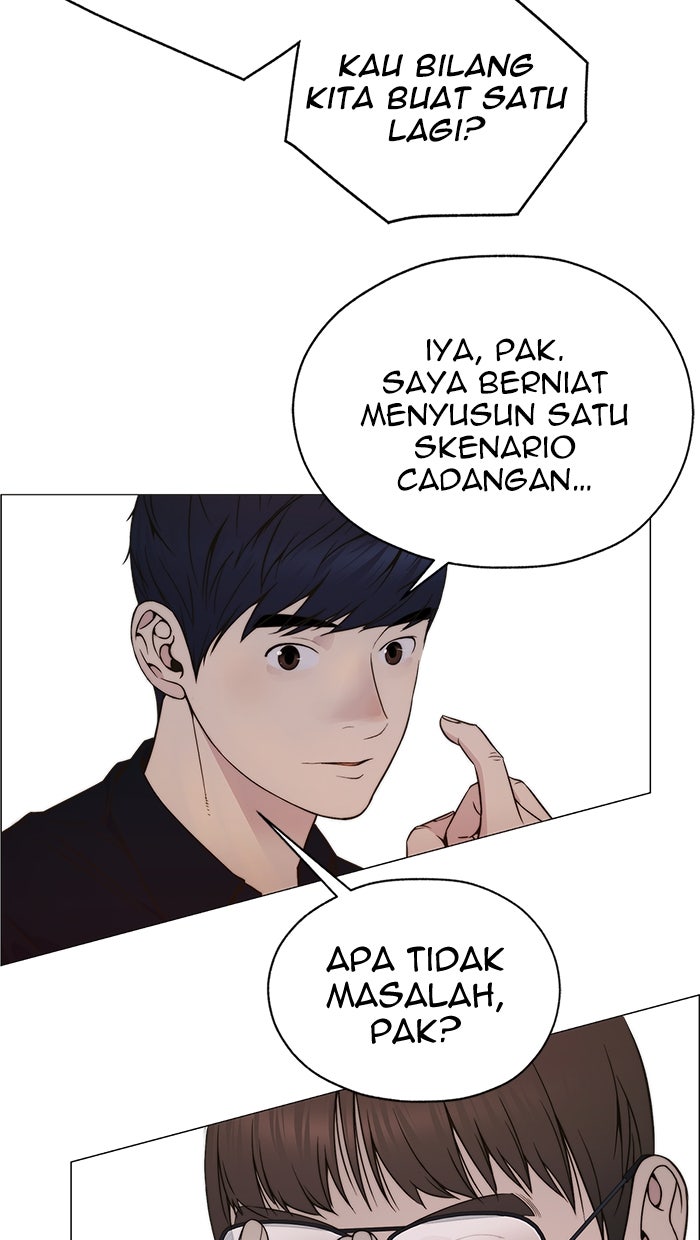 Read The Man chapter 201 image 32 on Lezhin