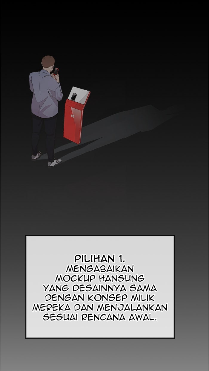 Read The Man chapter 201 image 44 on Lezhin