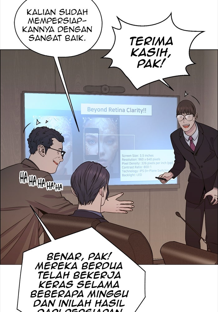Read The Man chapter 202 image 69 on Lezhin