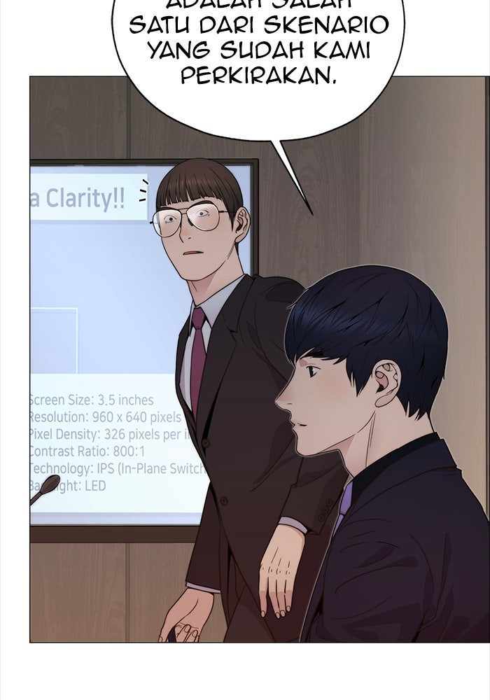 Read The Man chapter 202 image 84 on Lezhin