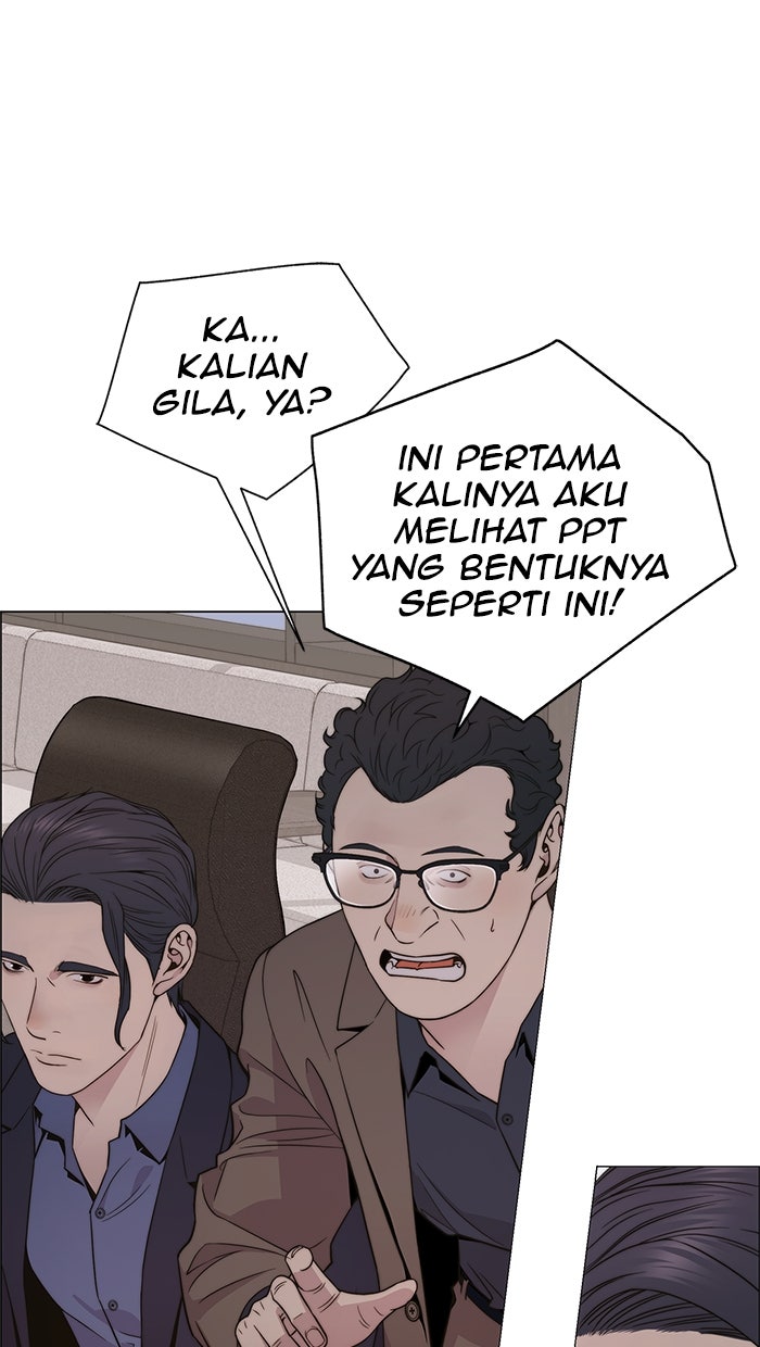 Read The Man chapter 203 image 1 on Lezhin