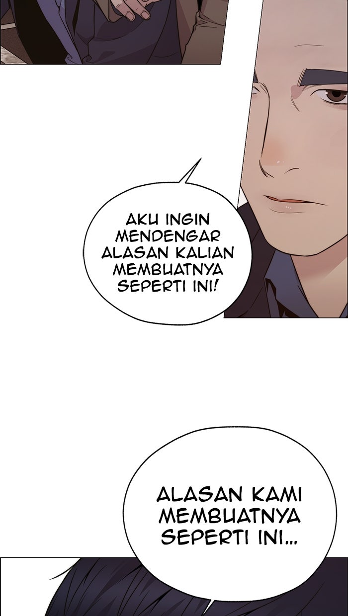 Read The Man chapter 203 image 2 on Lezhin