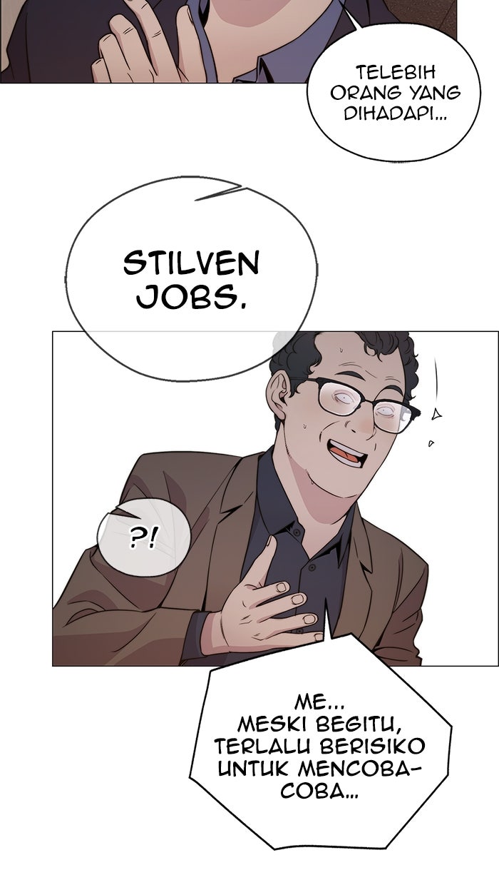 Read The Man chapter 203 image 21 on Lezhin