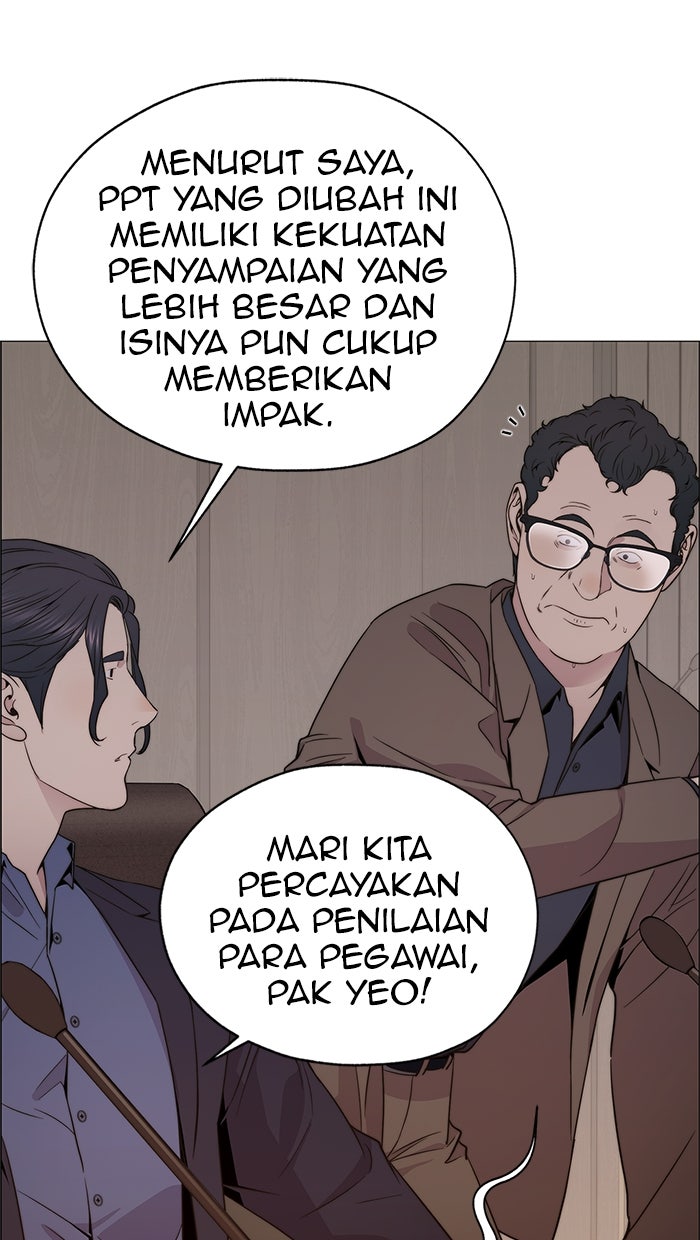 Read The Man chapter 203 image 22 on Lezhin