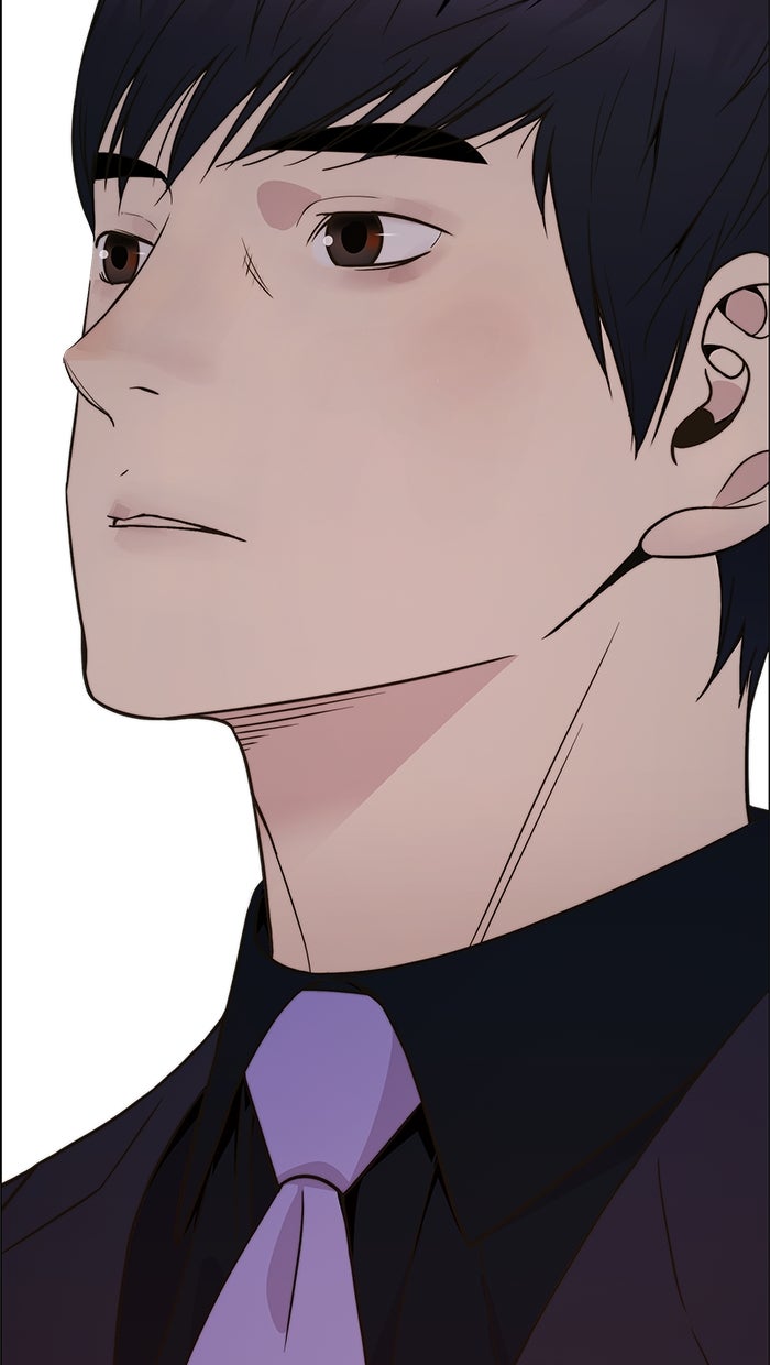 Read The Man chapter 203 image 3 on Lezhin