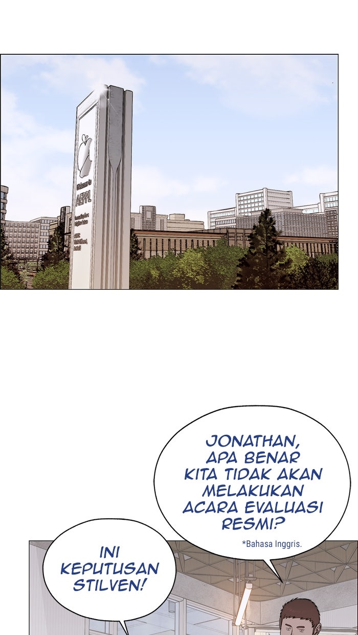 Read The Man chapter 203 image 31 on Lezhin