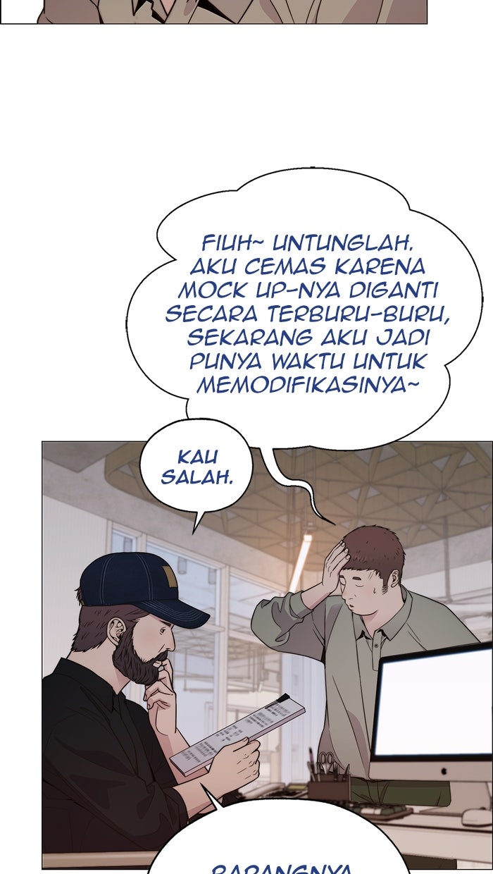 Read The Man chapter 203 image 33 on Lezhin